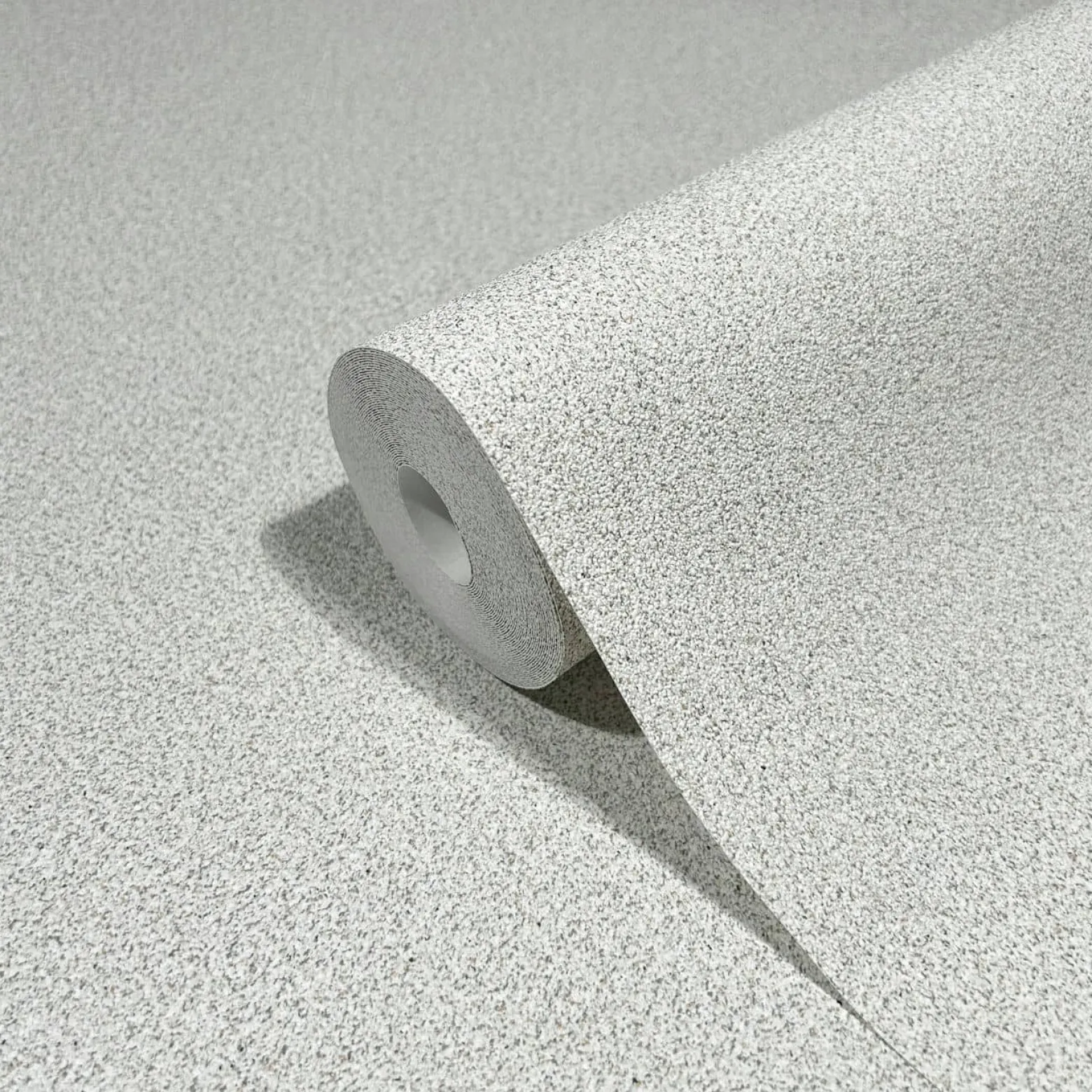 Vliestapete Uni Struktur Steinoptik Grau Beige 33362
