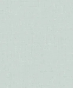 Vliestapete Uni Struktur Textil Optik Hellblau MN1011