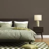 Vliestapete Uni Struktur Textil Optik Anthrazit 39097-7
