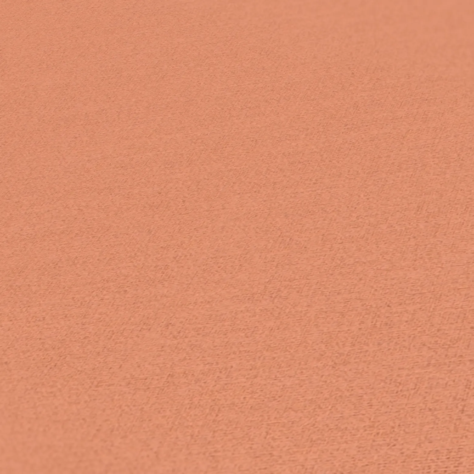 Vliestapete Uni Struktur Textil Optik Orange 39097-3