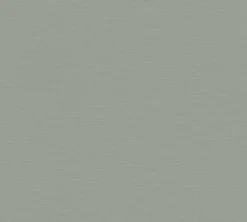 Vliestapete Uni Struktur Textil Optik Grün Grau 39097-6