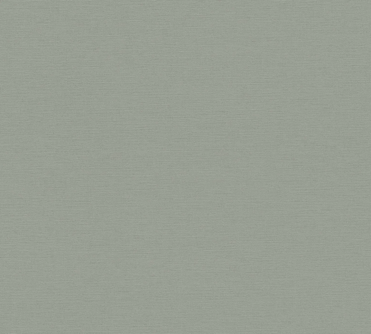 Vliestapete Uni Struktur Textil Optik Grün Grau 39097-6