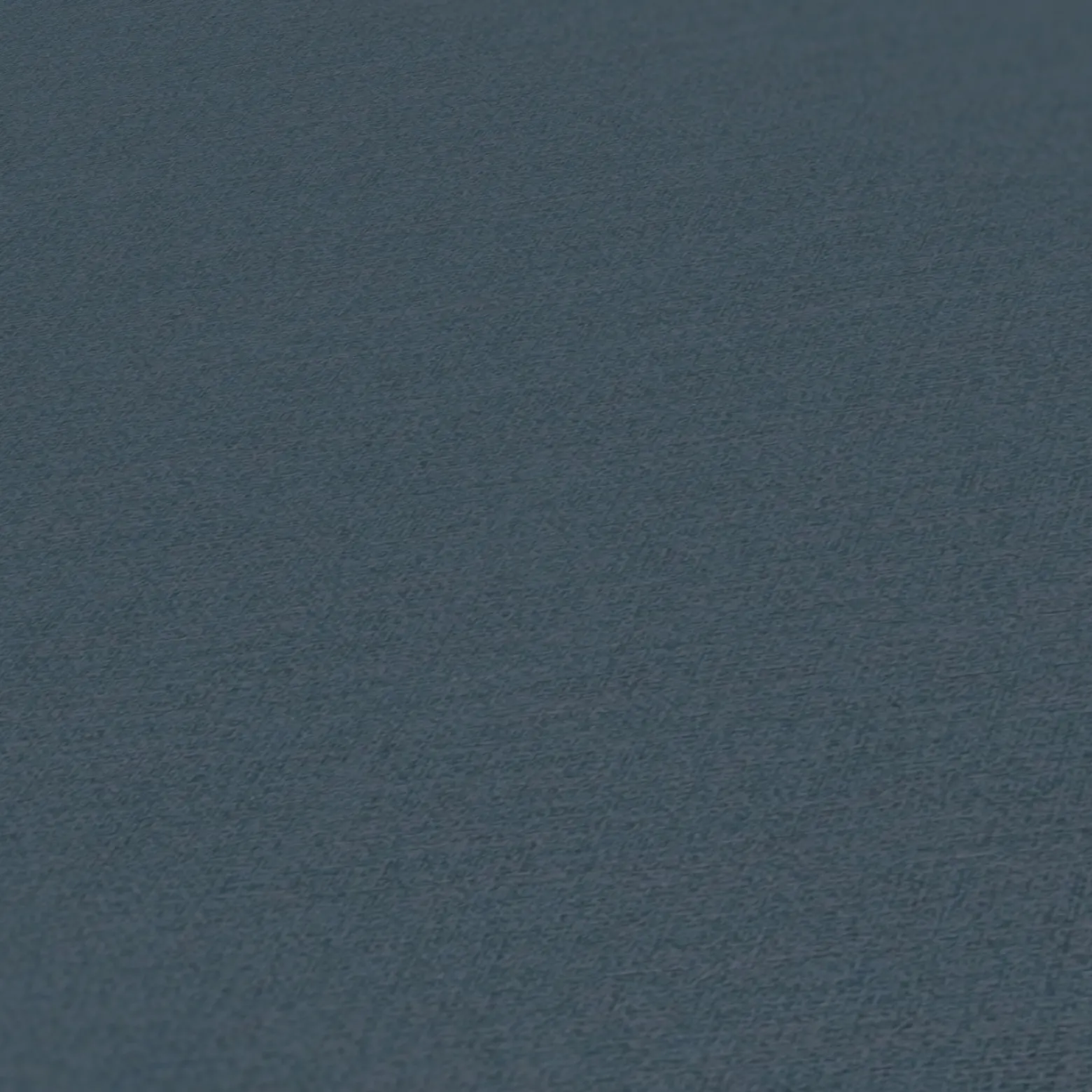 Vliestapete Uni Struktur Textil Optik Dunkelblau 39097-9