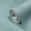 Vliestapete Uni Struktur Türkis Glitzer 34417 Marburg