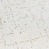 Vliestapete Uni Struktur Weiß Gold Metallic 79066-8