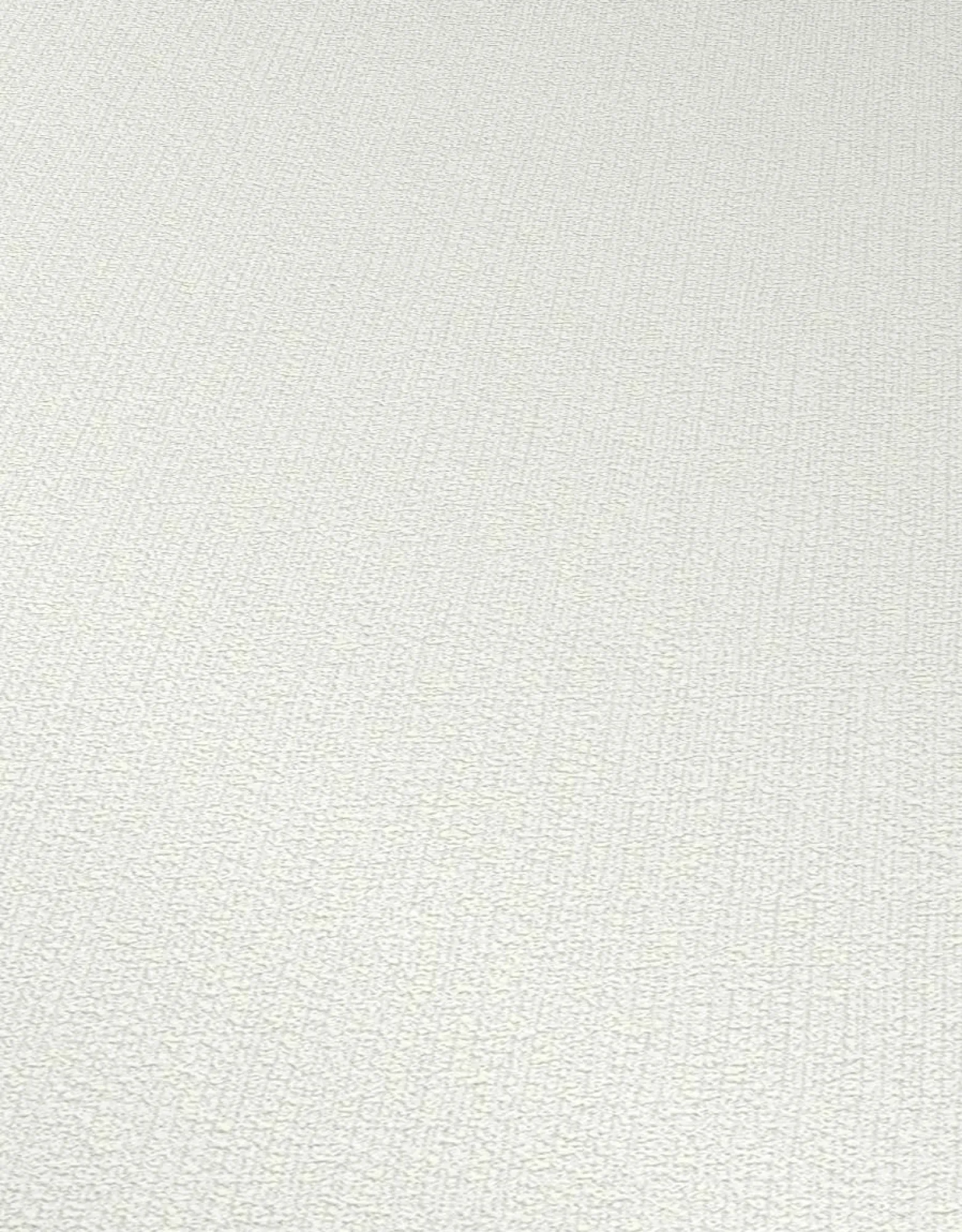 Vliestapete Uni Struktur weiß Instawalls 5434-01