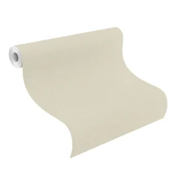 Vliestapete Uni taupe 423914