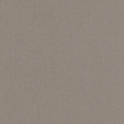 Vliestapete Uni Textil braun 10215-37