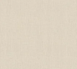 Vliestapete Uni Textil cremebeige creme 36976-6