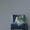 Vliestapete Uni Textil dunkelblau 10215-19