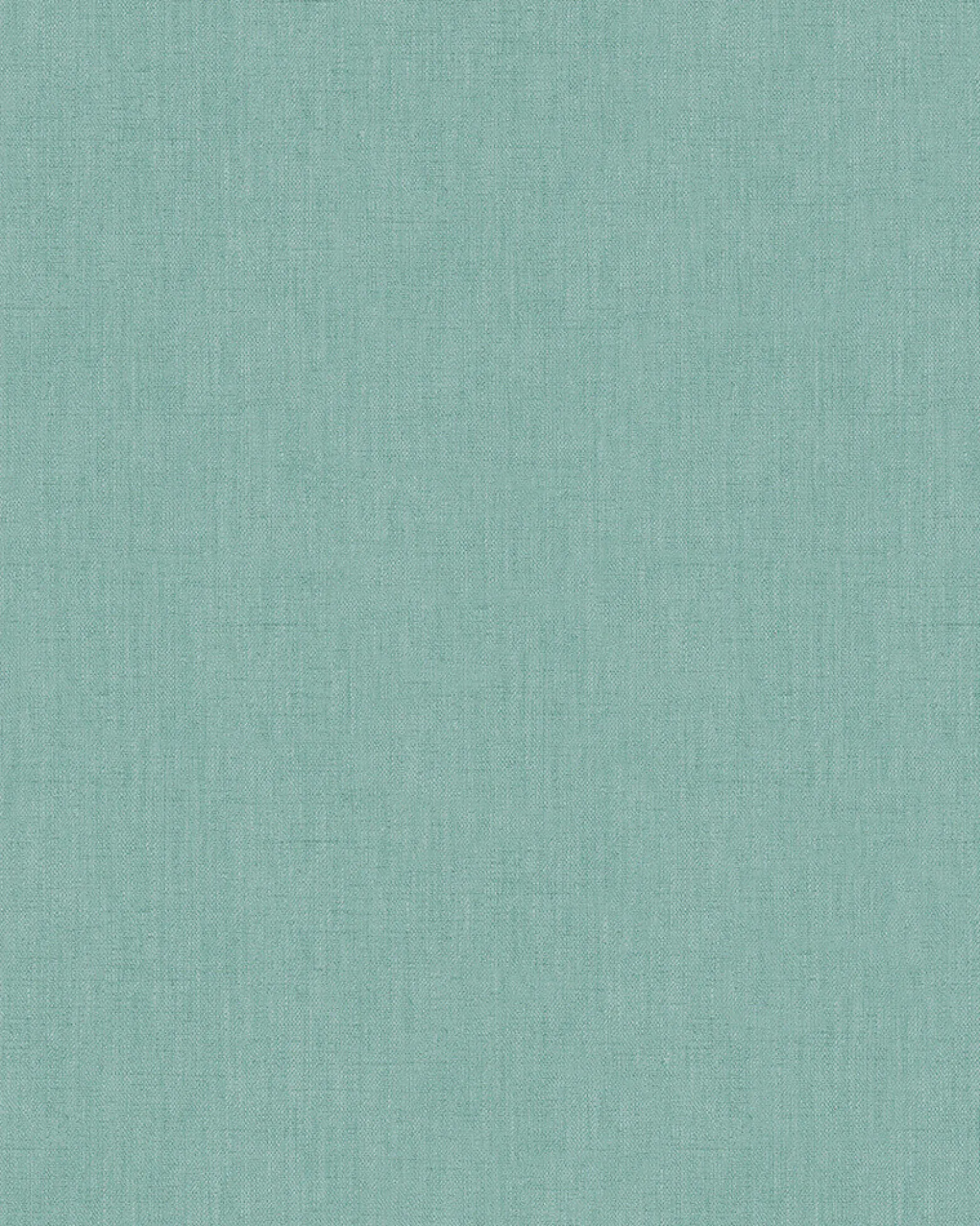 Vliestapete Uni Textil grün metallic 31630