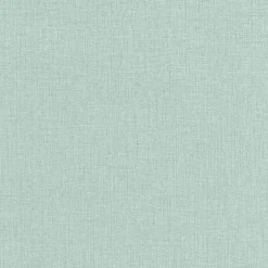 Vliestapete Uni Textil hellgrün 10215-35