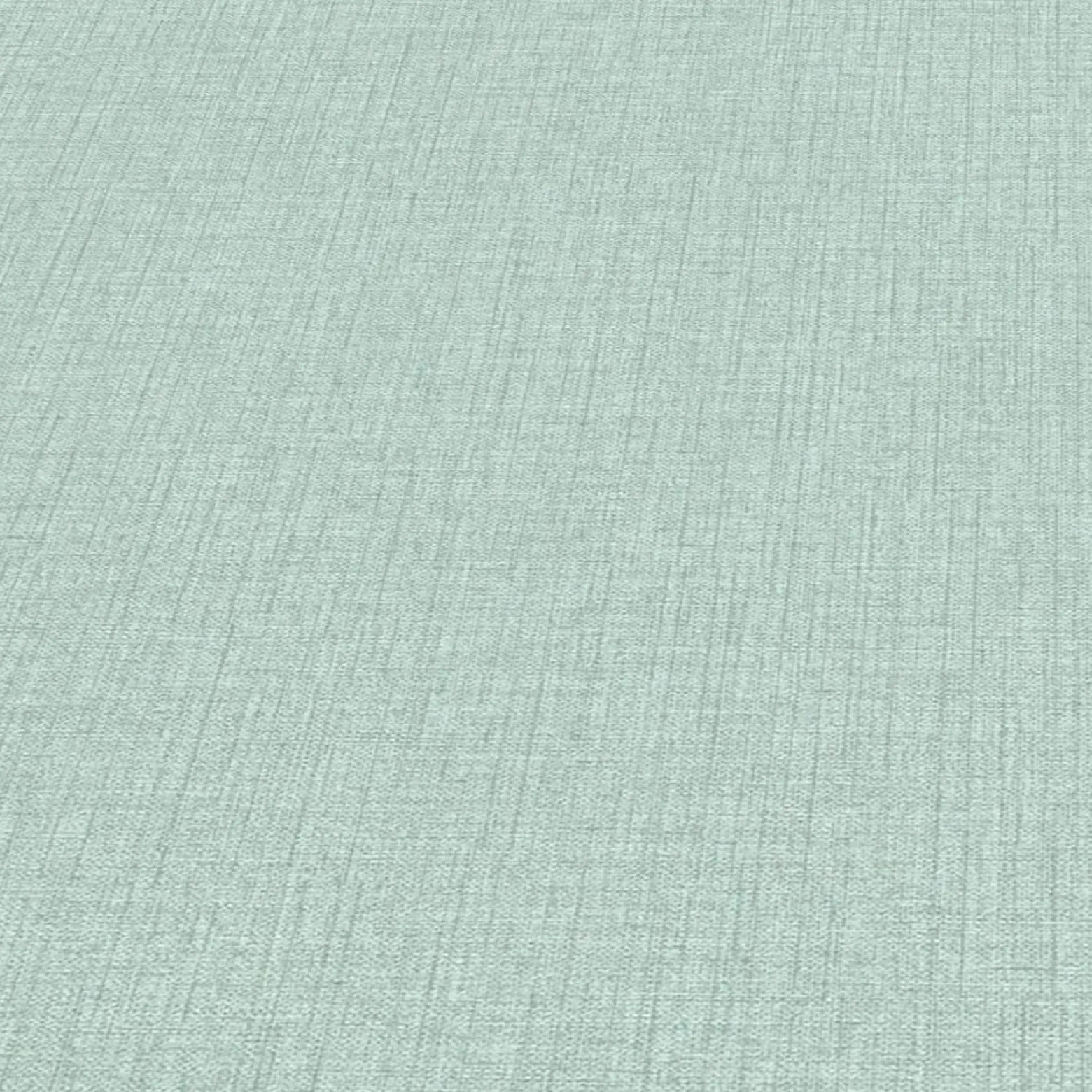Vliestapete Uni Textil hellgrün 10215-35