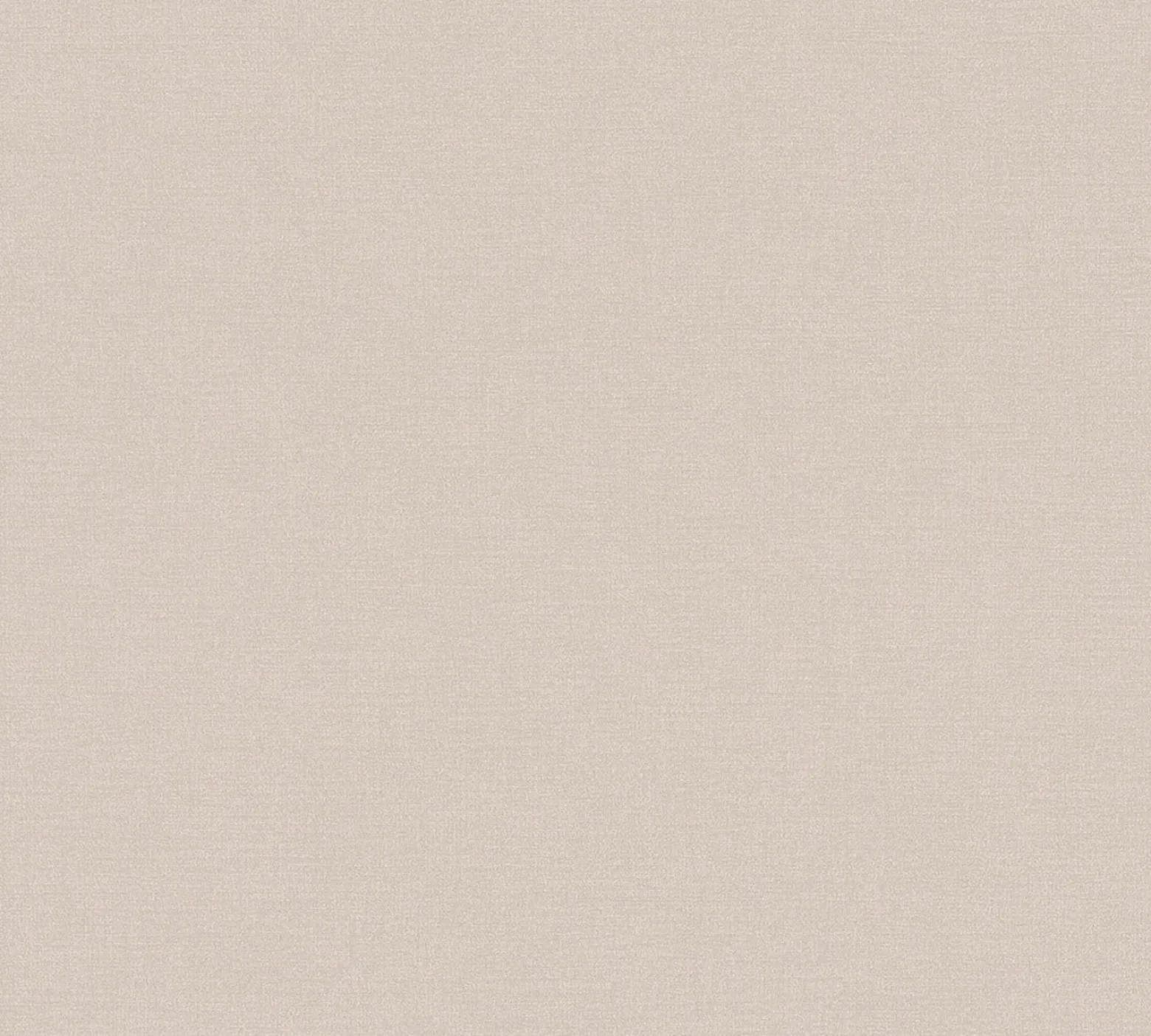 Vliestapete Uni Textil Optik Struktur Beige 39266-9