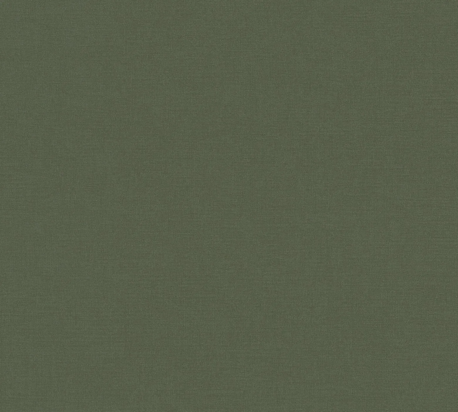 Vliestapete Uni Textil Optik Struktur Grün 39266-3