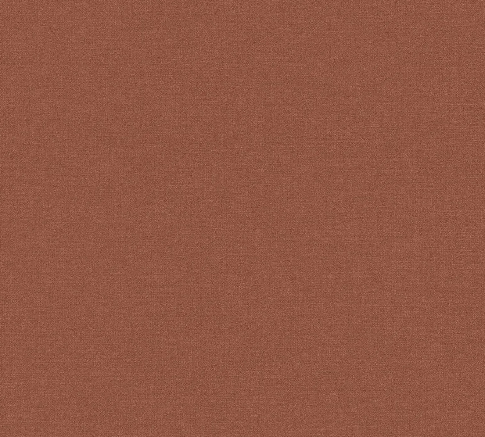 Vliestapete Uni Textil Optik Struktur Rot Braun 39266-1