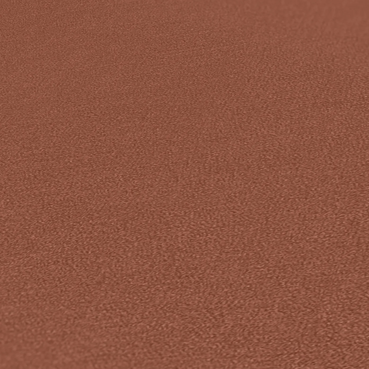 Vliestapete Uni Textil Optik Struktur Rot Braun 39266-1