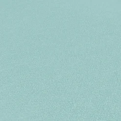 Vliestapete Uni Textil Optik Struktur Türkis 39267-2