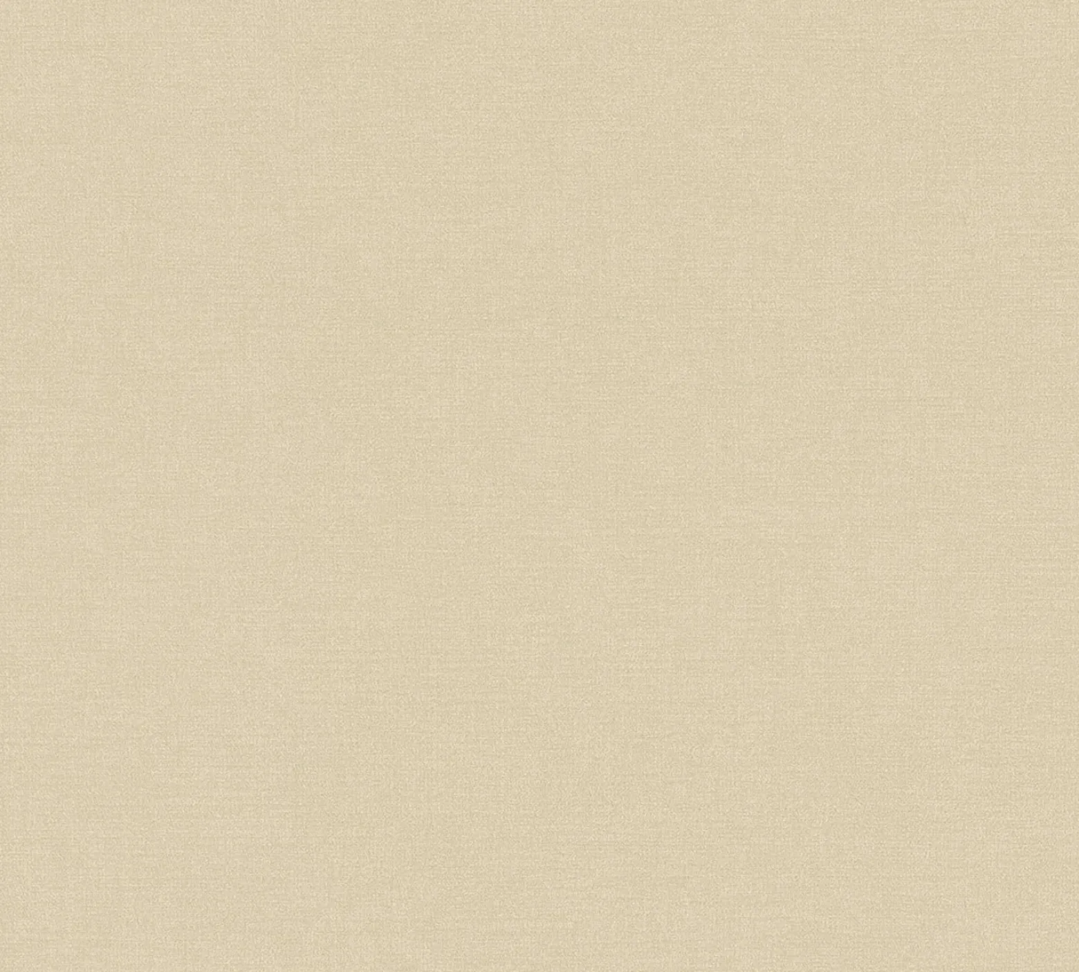 Vliestapete Uni Textil Optik Struktur Beige 39267-1