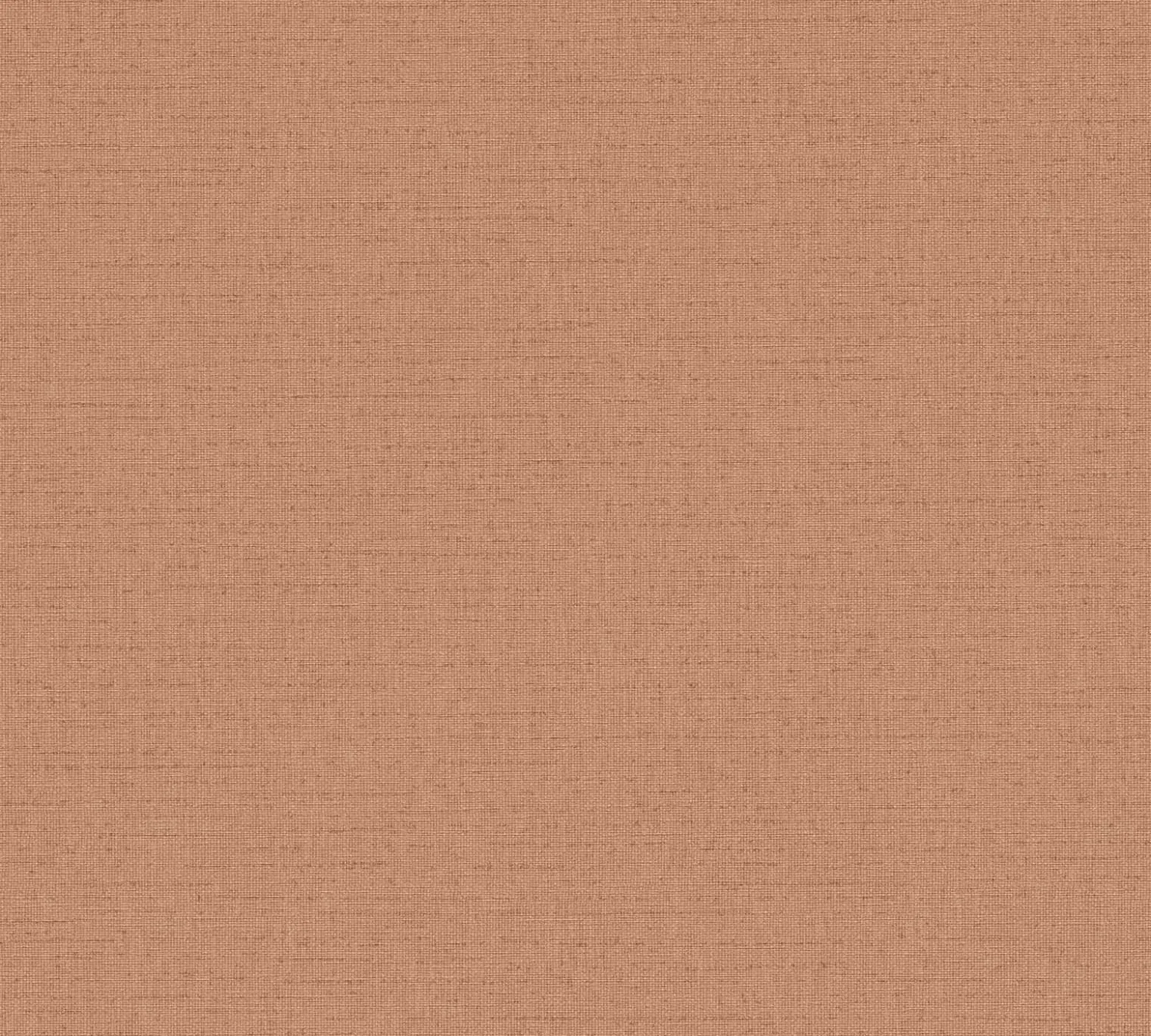 Vliestapete Uni Textiloptik Struktur Orange Braun 79202-6