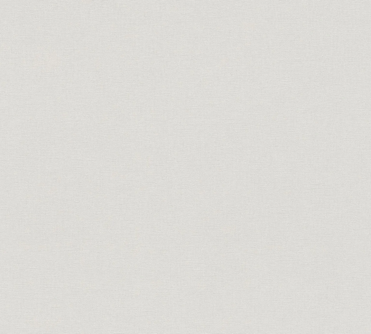 Vliestapete Uni Textil Optik Grau Beige 3908-44