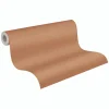 Vliestapete Uni Textiloptik Modern Braun 79165-9