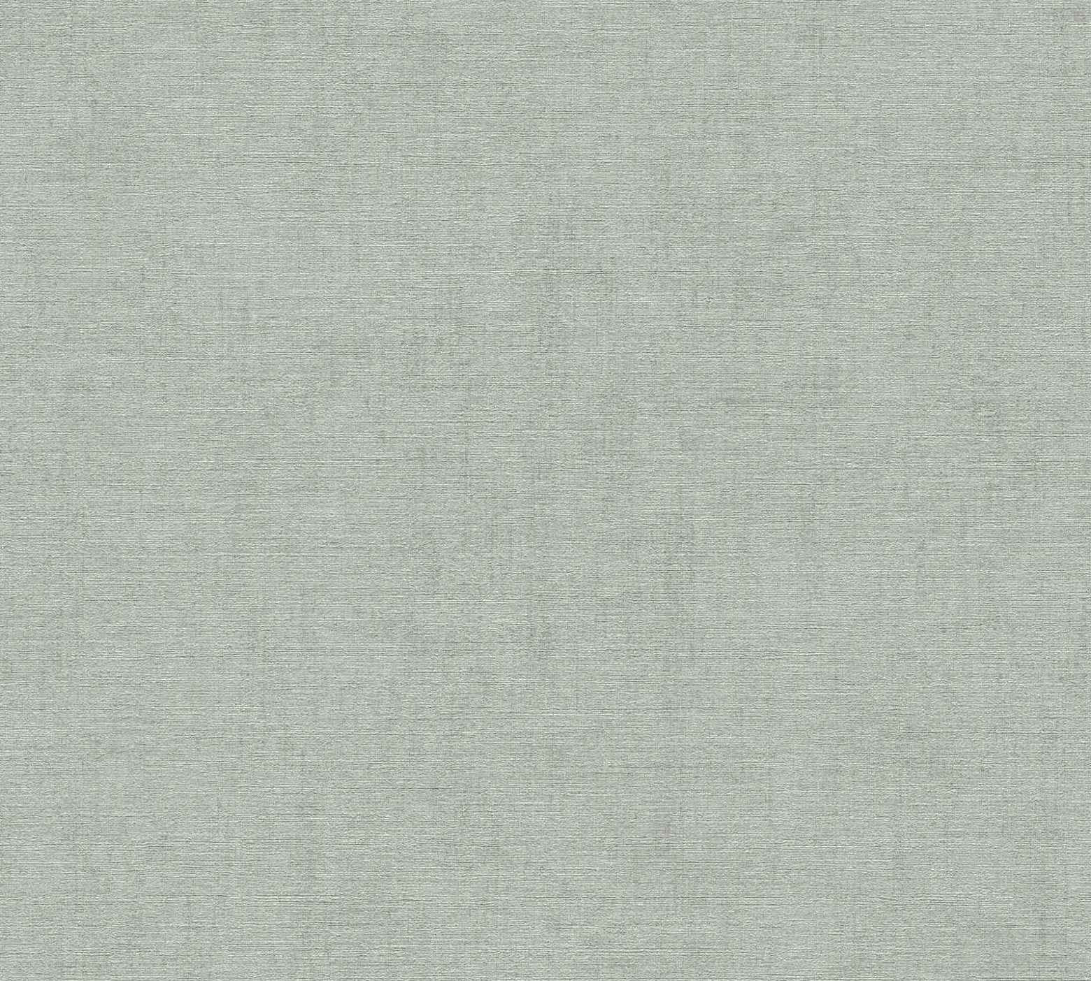Vliestapete Uni Textiloptik Modern Grün Grau 79166-2