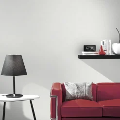 Vliestapete Uni Textiloptik Modern Weiß 10430-01