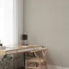 Vliestapete Uni Textiloptik Modern Beige Grau 10430-37