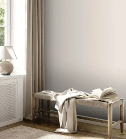 Vliestapete Uni Textil Optik Creme Beige 3908-68