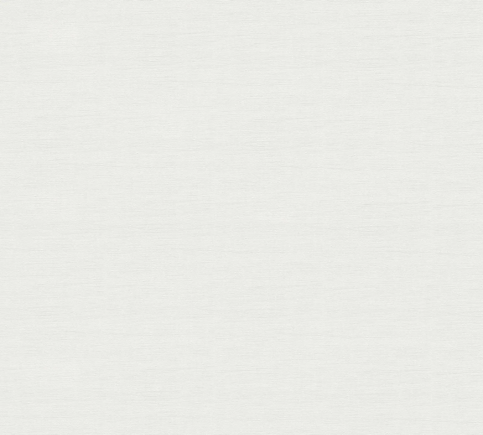 Vliestapete Uni Textil Optik Weiß Hellgrau 3908-51