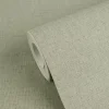Vliestapete Uni Textiloptik Struktur Grün 79202-3