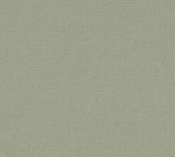 Vliestapete Uni Textiloptik Struktur Grün 79202-3