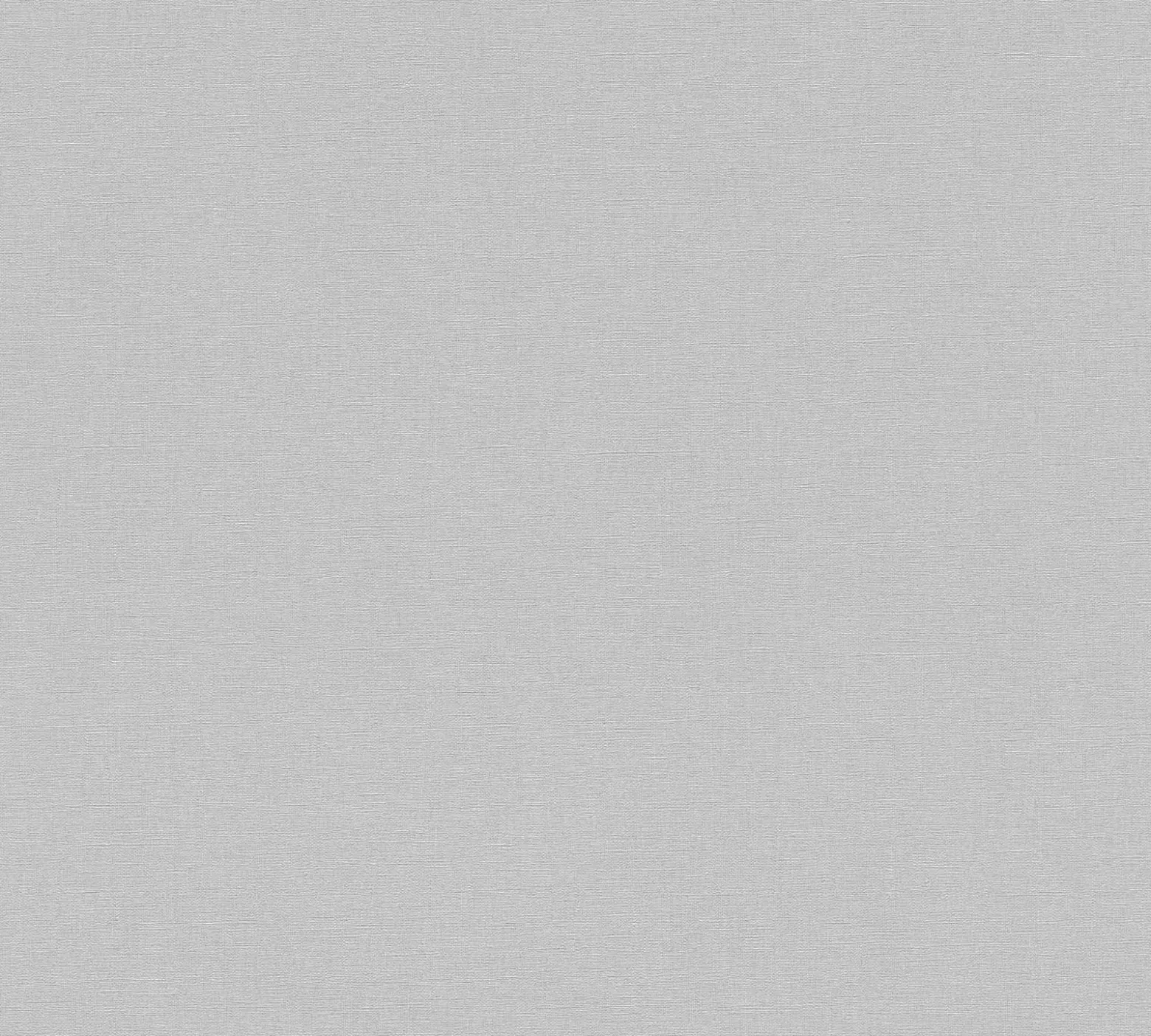 Vliestapete Uni Textil Optik Dunkelgrau 3908-20
