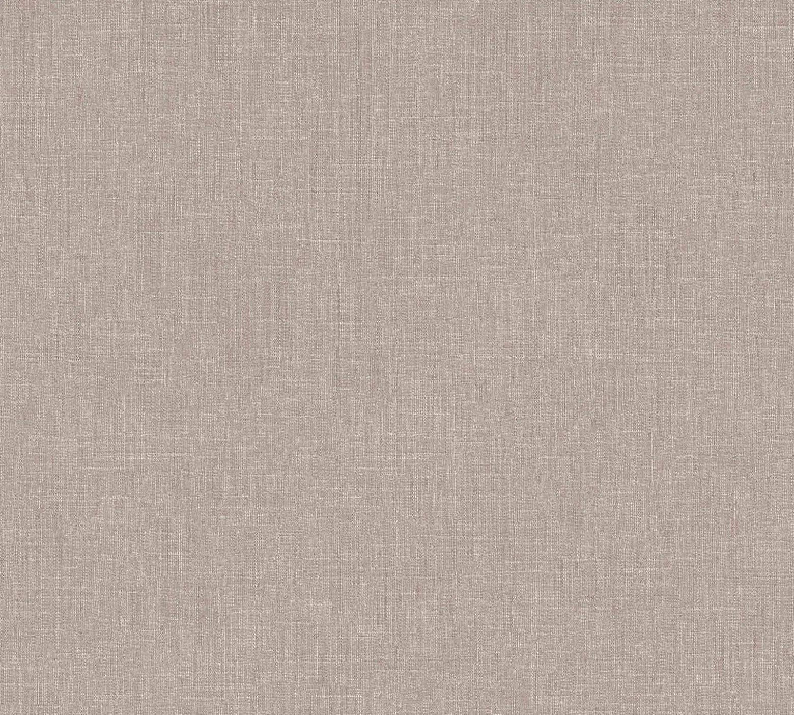 Vliestapete Uni Textil-Optik taupe 36922-4