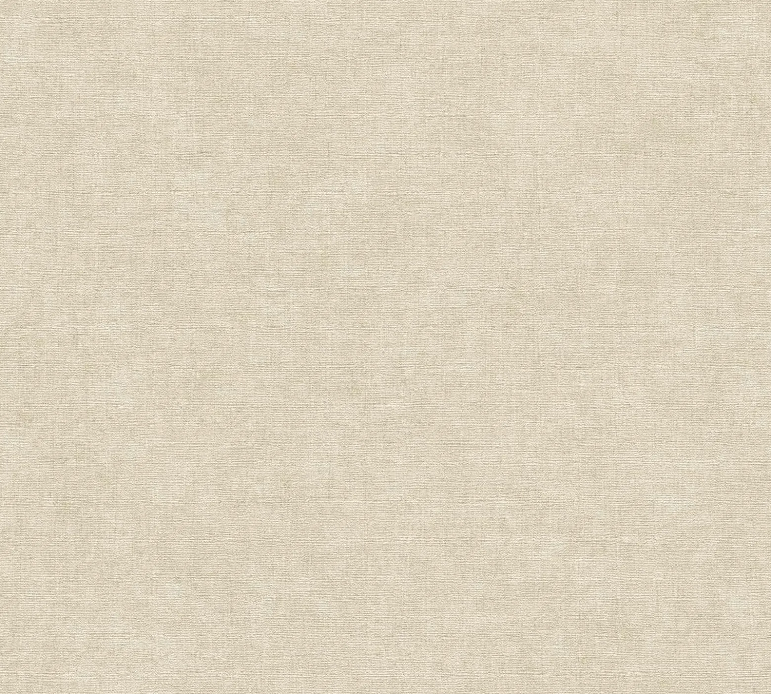 Vliestapete Uni Textil Optik Struktur Beige Grau 39565-4