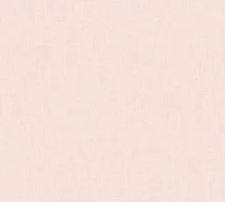 Vliestapete Uni Textil-Optik rosa 36925-2