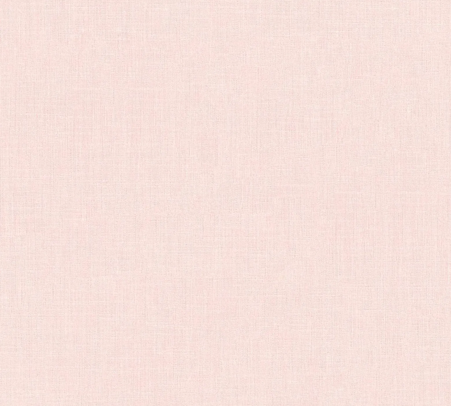 Vliestapete Uni Textil-Optik rosa 36925-2