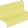 Vliestapete Uni Textil-Optik grün 36932-5