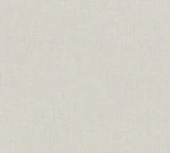 Vliestapete Uni Textil-Optik hellgrau 36925-5