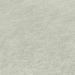 Vliestapete Uni Textil Optik Struktur Grau Grün 39565-8