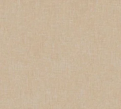 Vliestapete Uni Textil-Optik beige 36925-7