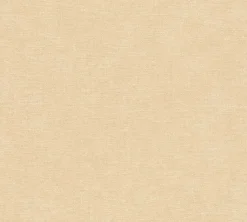 Vliestapete Uni Textil Optik Struktur Beige 39565-3