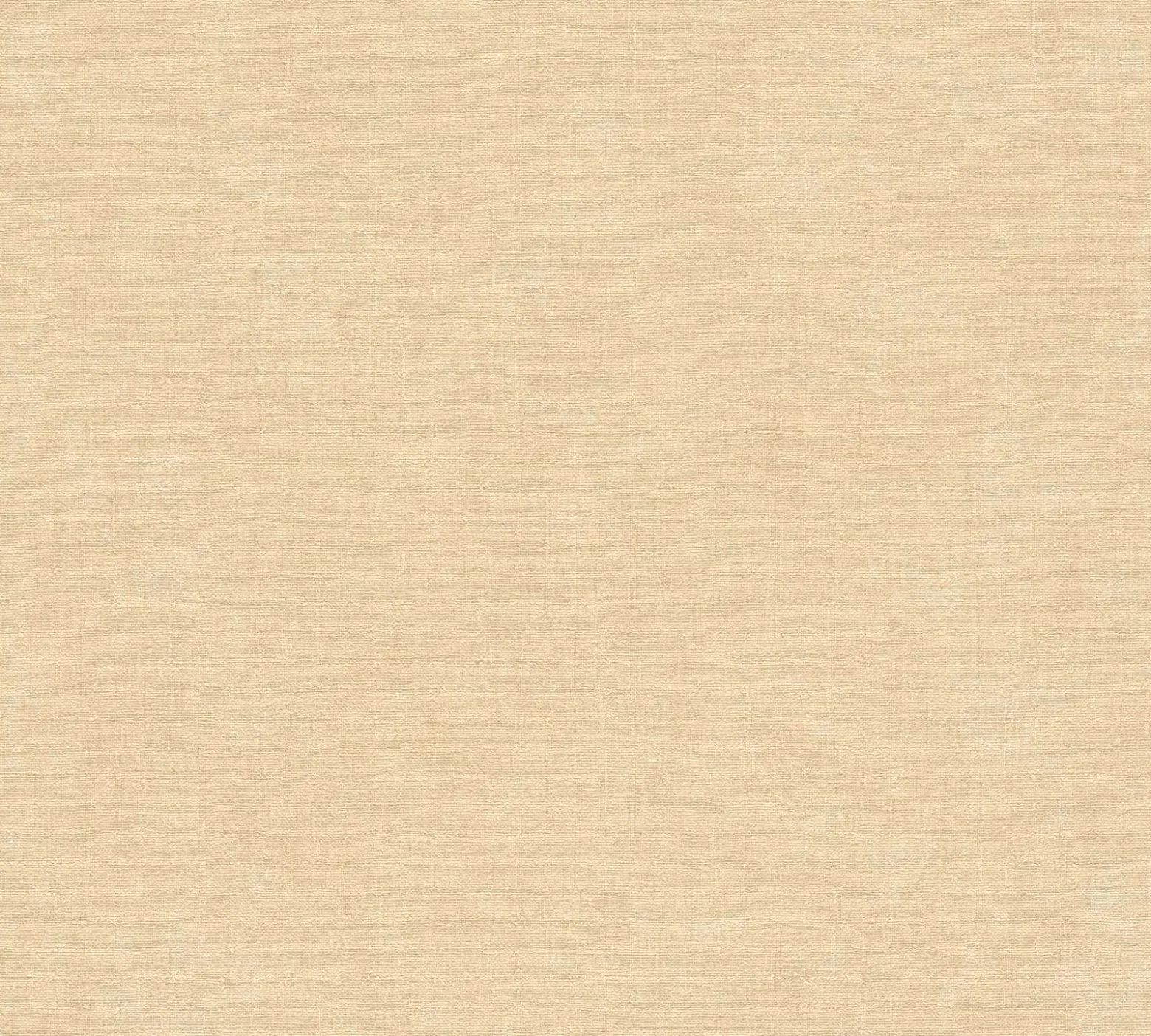 Vliestapete Uni Textil Optik Struktur Beige 39565-3