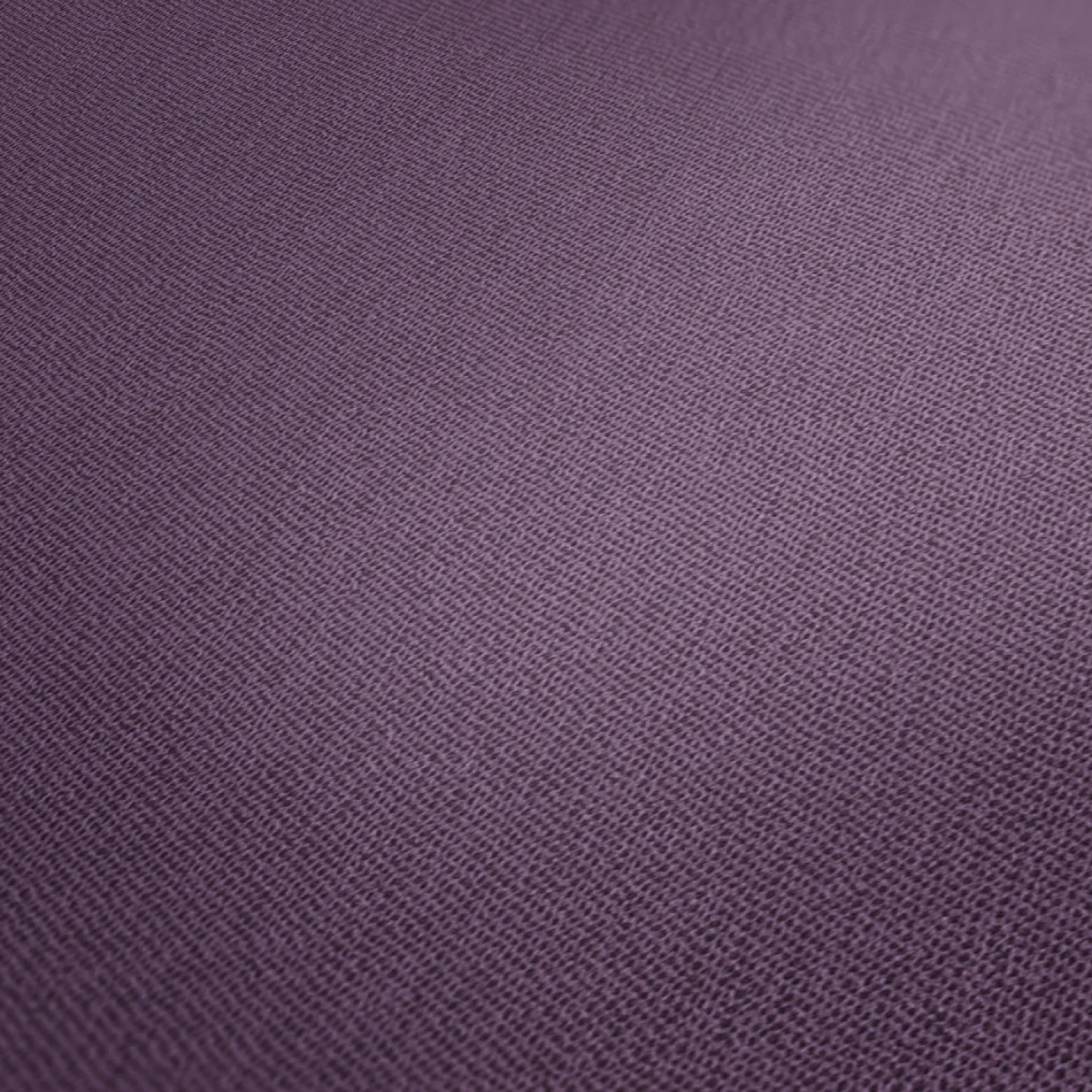 Vliestapete Uni Textil-Optik lila 37702-3