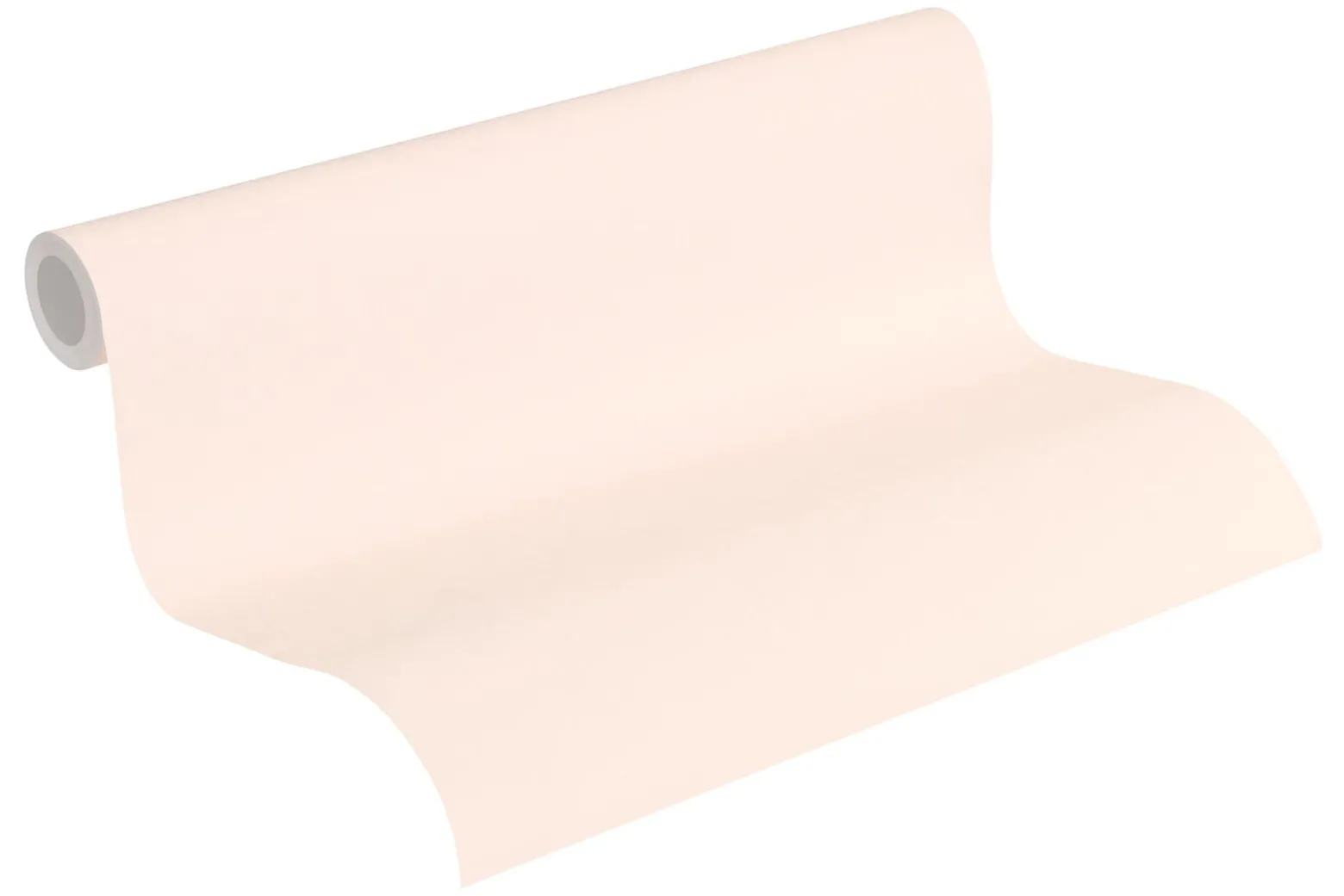 Vliestapete Uni Textil-Optik rosa 36932-4