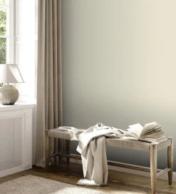 Vliestapete Uni Textil Optik Struktur Creme Beige 37603-7