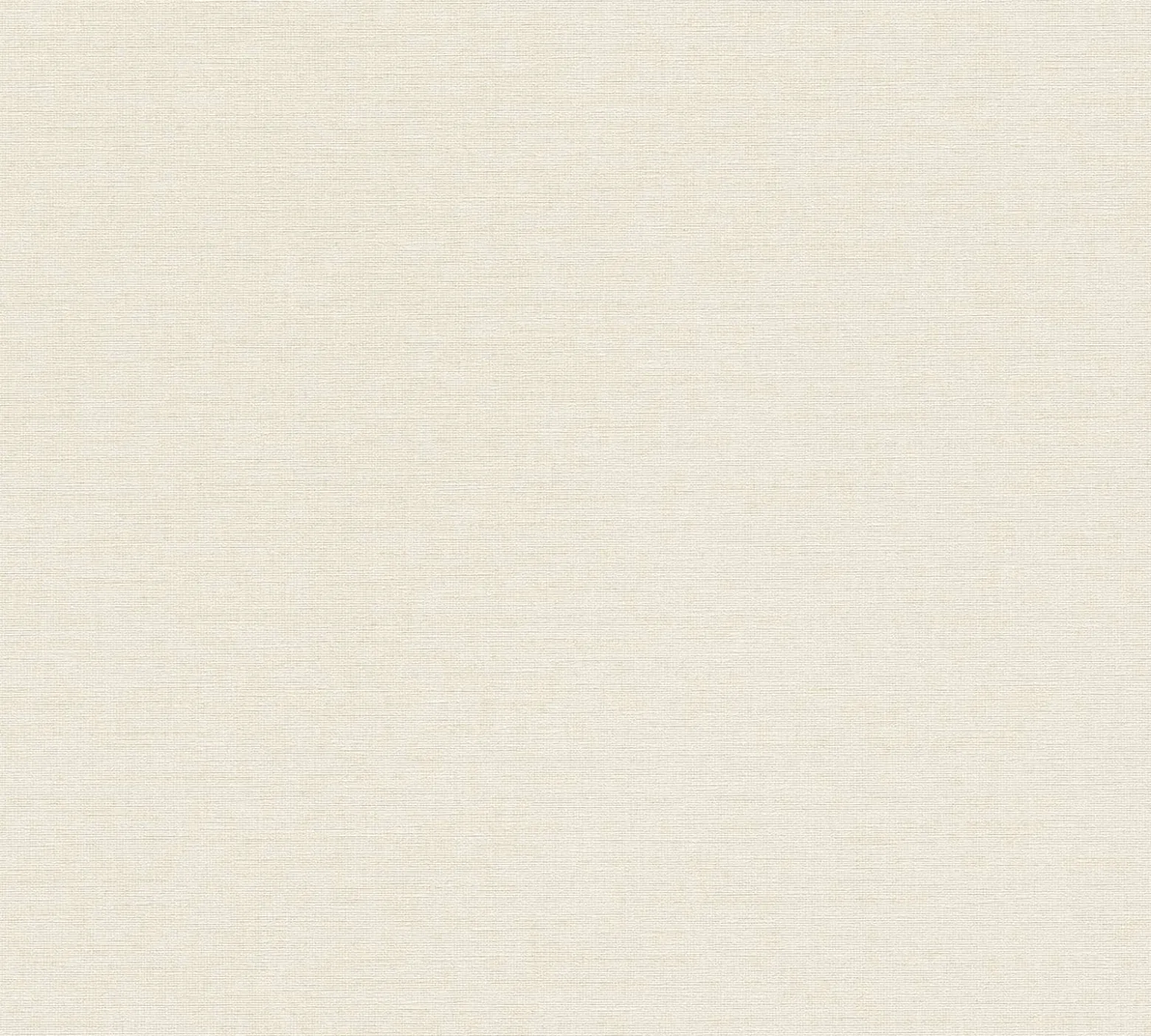 Vliestapete Uni Textiloptik Struktur Creme Beige 79202-1