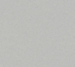 Vliestapete Uni Textil-Optik silber Metallic 36932-3