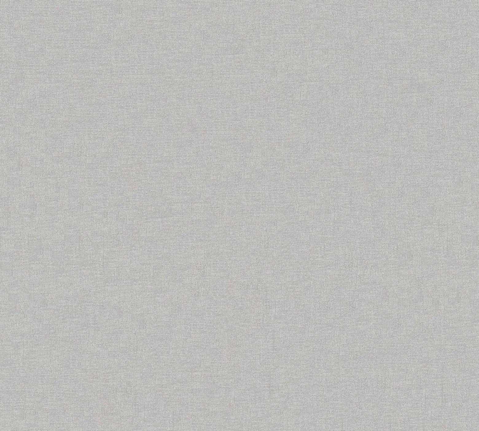 Vliestapete Uni Textil-Optik silber Metallic 36932-3
